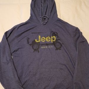 Jeep Sweater
